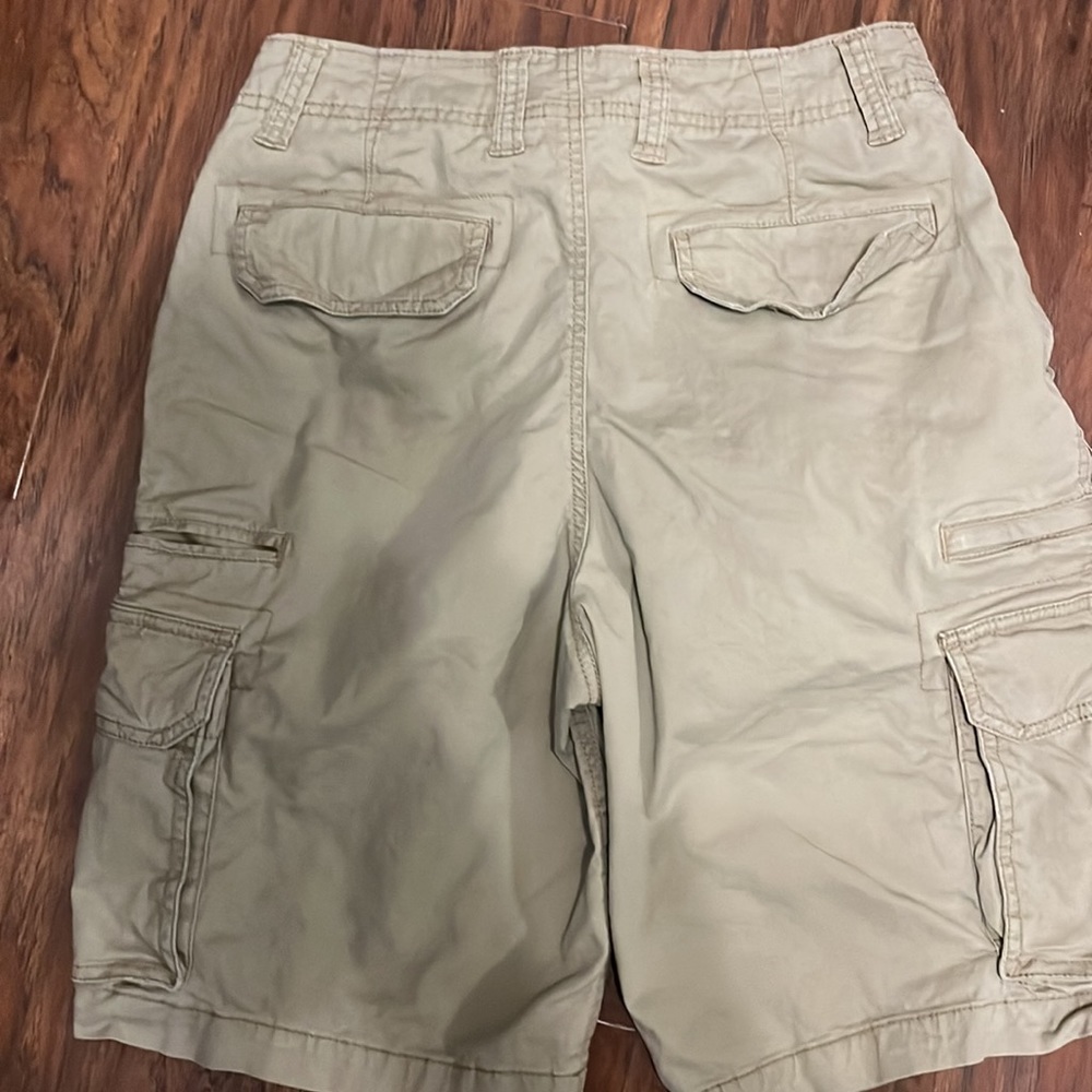 2 pair men’s cargo shorts 30 - Picture 4 of 7
